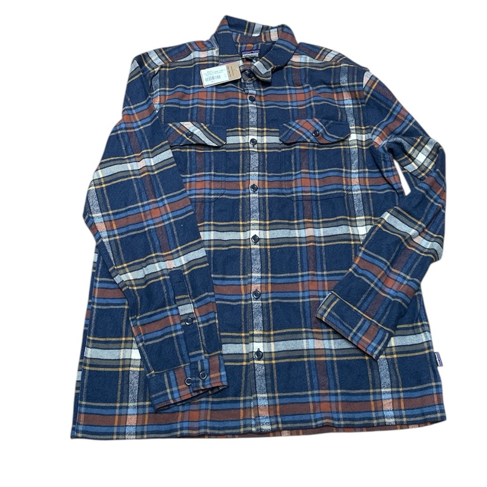 Patagonia Men’s Fjord Flannel Shirt